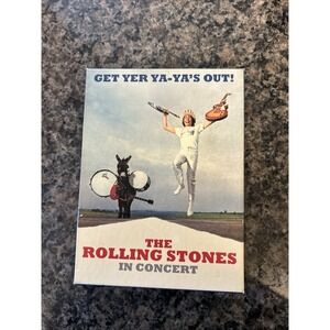 Get Yer Ya-YaS Out! 40Th Anniversary Deluxe Edition Rolling Stones Live Rock